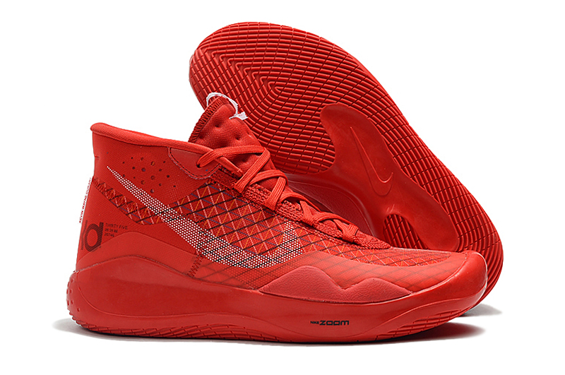 Nike KD 12 Red Shoes